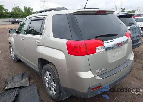 2014 GMC Terrain Sle-2 z USA, uszkodzony, nr VIN 2GKALREK1E6258671
